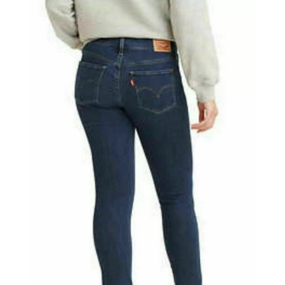 Levi's Ladies' 311 Shaping Skinny Jean - Picture 3 of 10